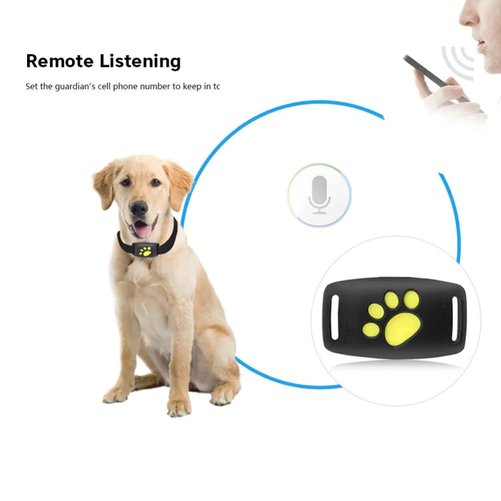 Pet GPS Tracker