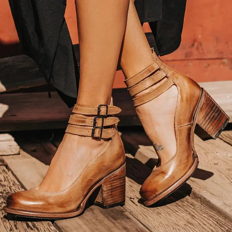 Eloisa Heels