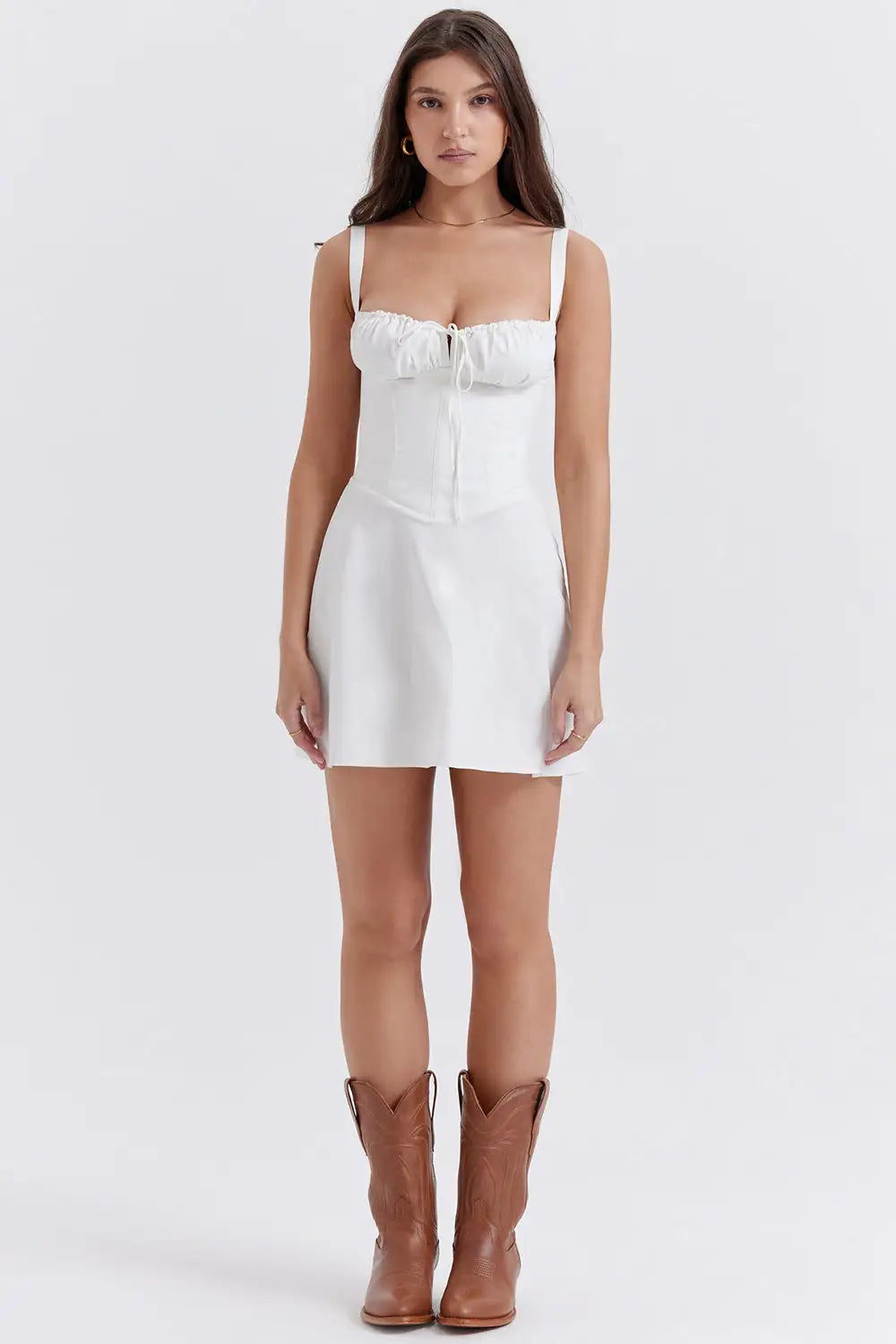 Corset Mini Jurk