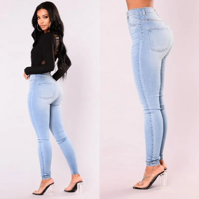 Chavelle Denim Jeans