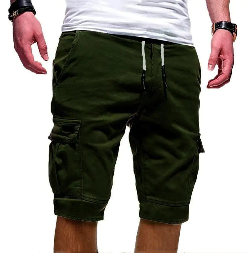 Lässige Cargo-Shorts