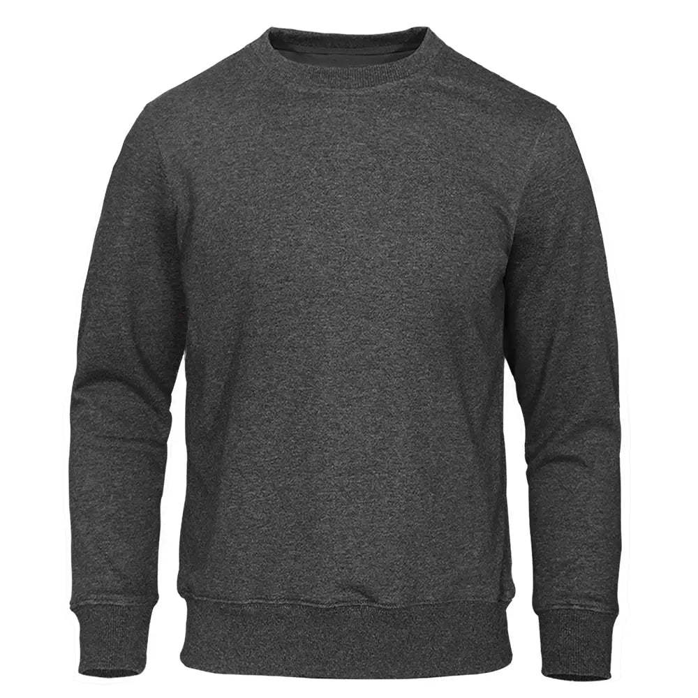 Klassischer Pullover