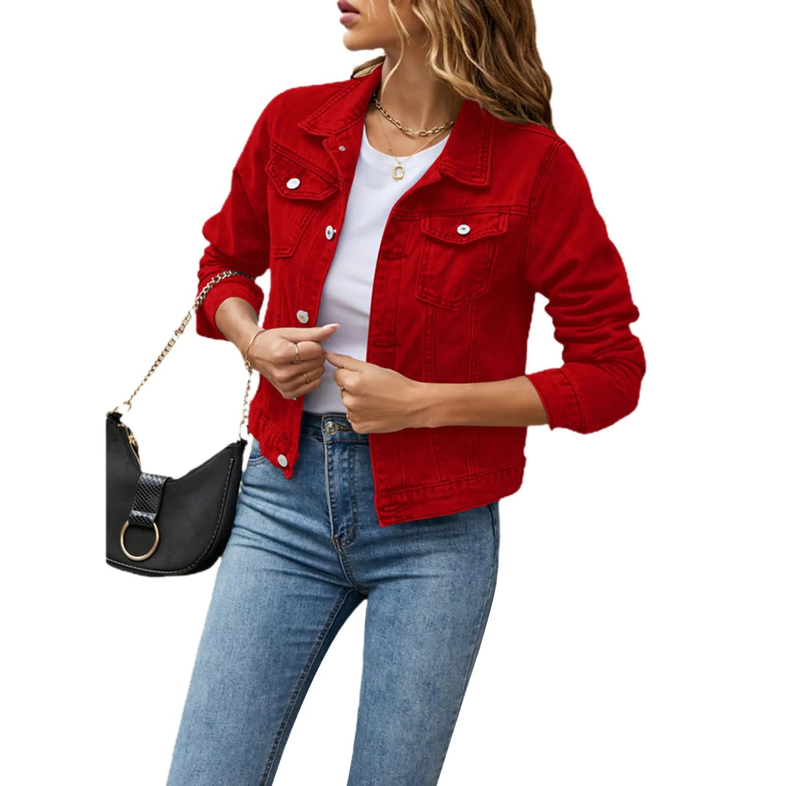 Jeansweste