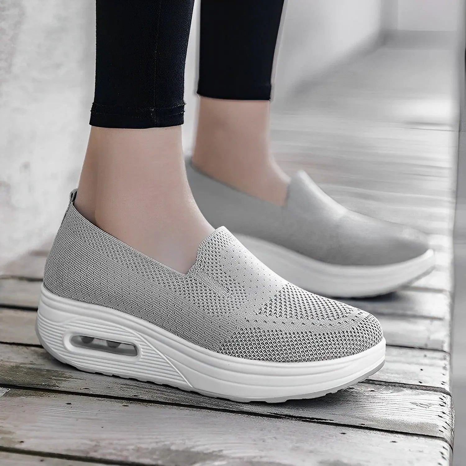 Casual Mesh Sneakers