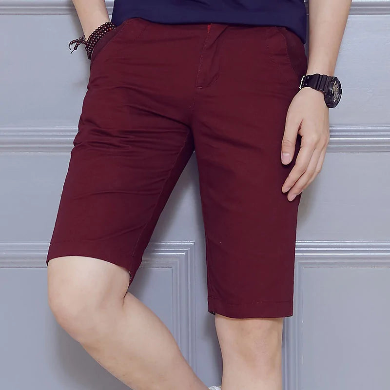 Slim-Fit Short
