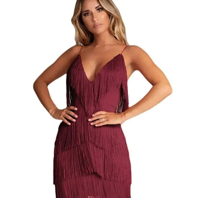 Fortaleza-Kleid