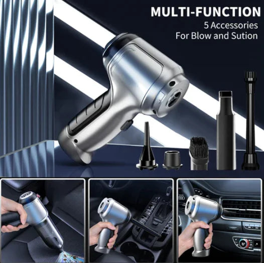 Vacuüm / Blaas Cleaner