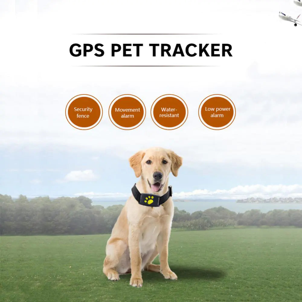 Pet GPS Tracker