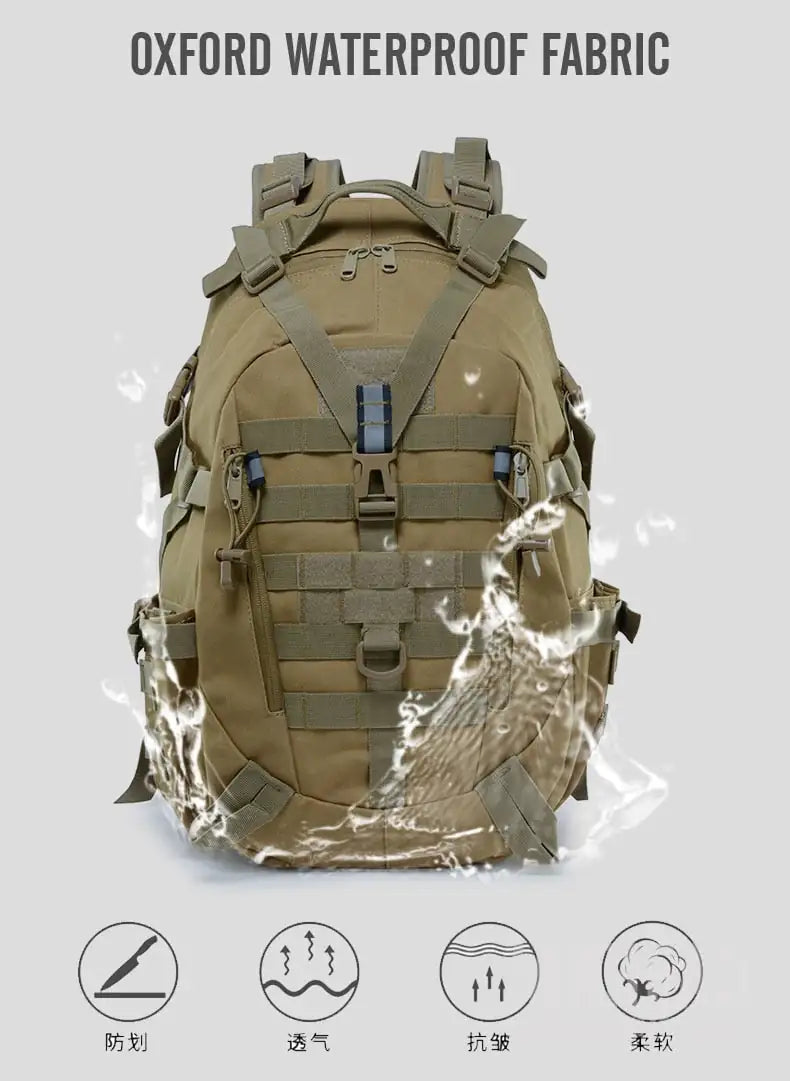 Tactical Backpack