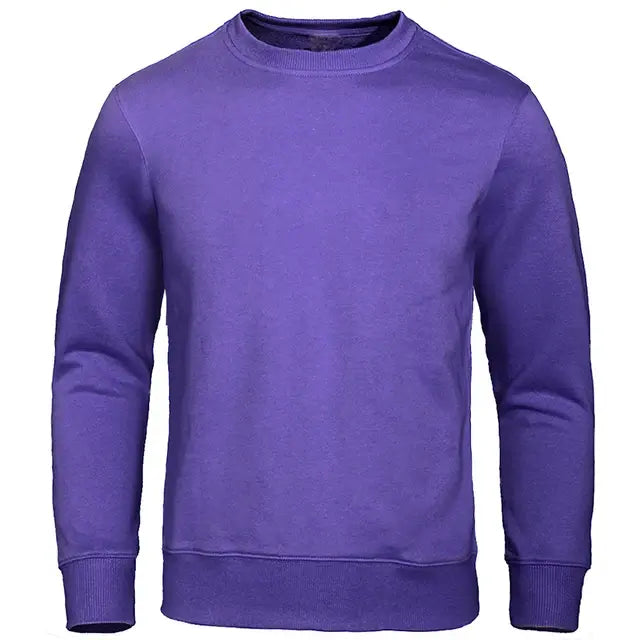 Klassischer Pullover