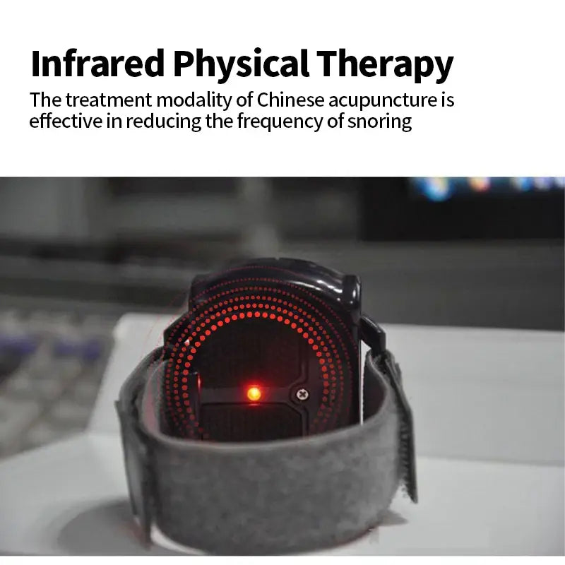Snore Control Wristband