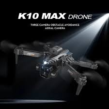 K10 Max Drone 8K Pro