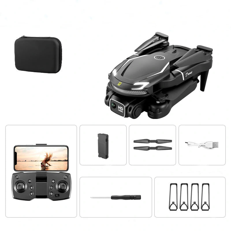 Ultra Drone 8K HD Dual Camera