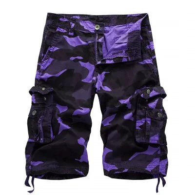Camo Cargo Short