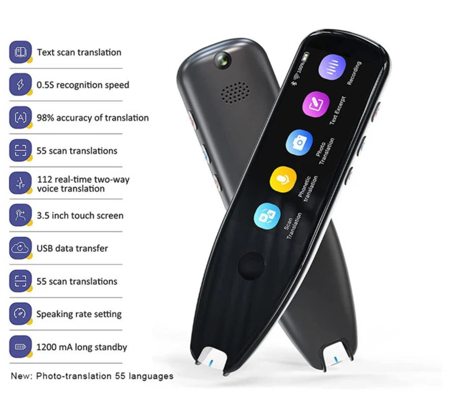 Smart Voice Translator X5 Pro