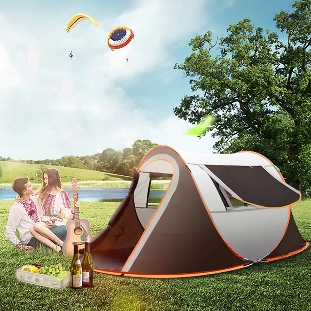 Pop-Up Tent