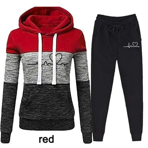 Trendy Color Jogginpak