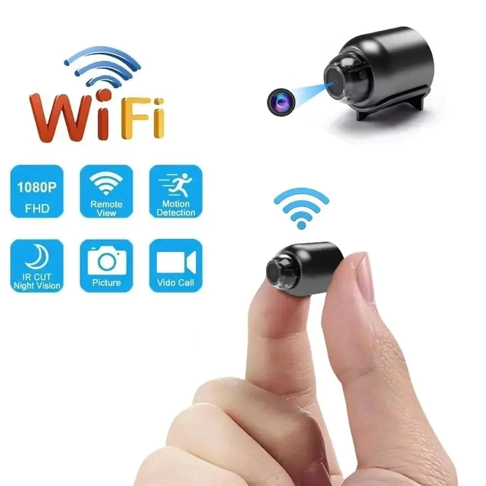 Mini Wifi 1080P HD Camera