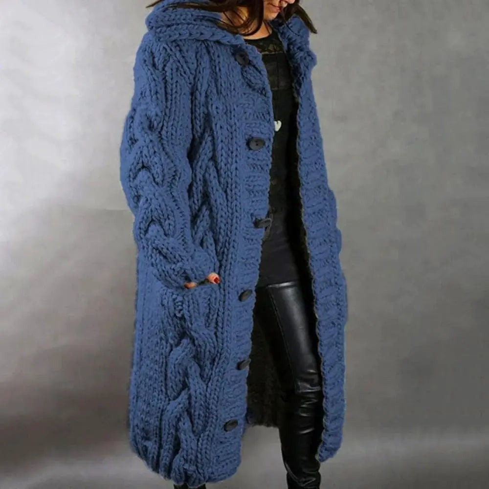 Jacinthe Overcoat