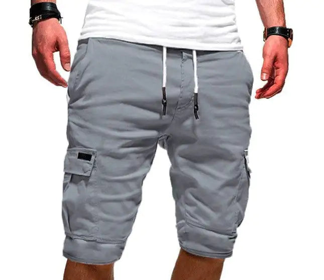 Lässige Cargo-Shorts
