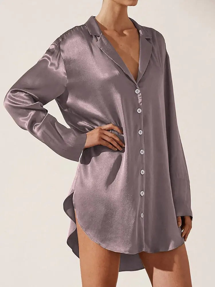 Satin Nightdress