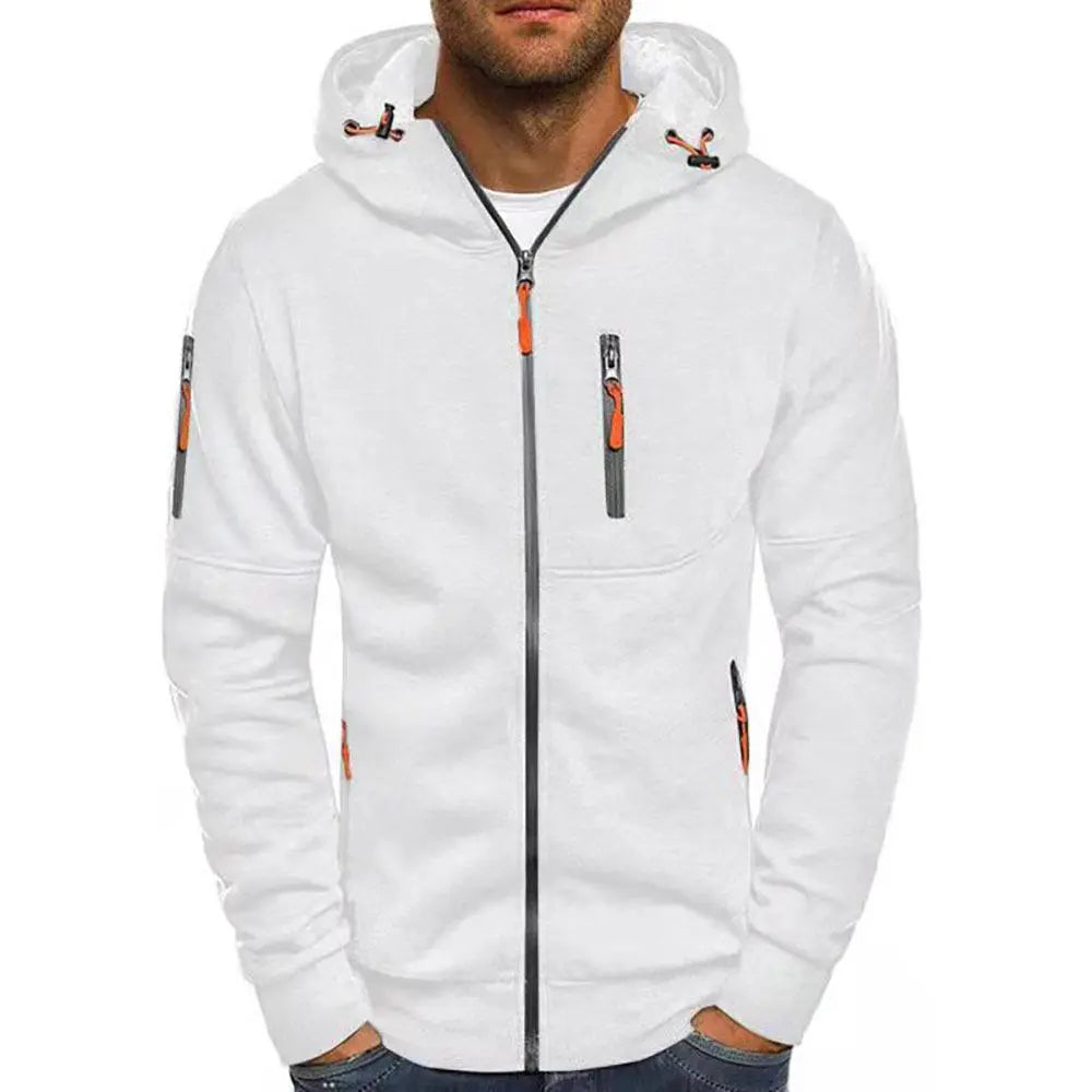 Zip Hoodie