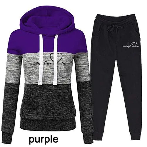 Trendy Color Jogginpak