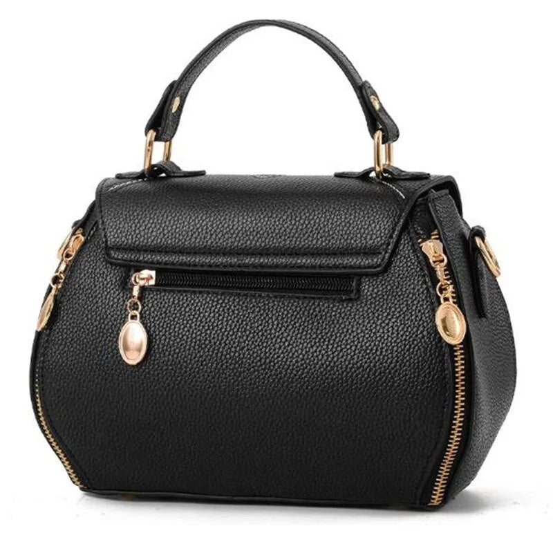 Violante Leather Handbag
