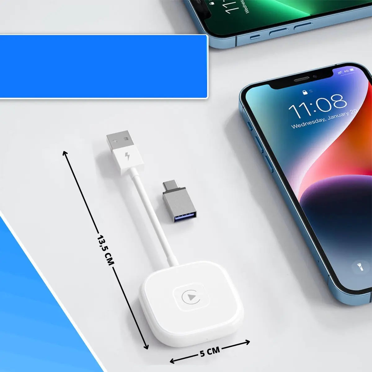 Carplay Hub Apple/ Android