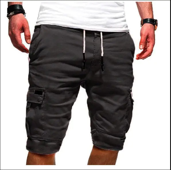 Lässige Cargo-Shorts