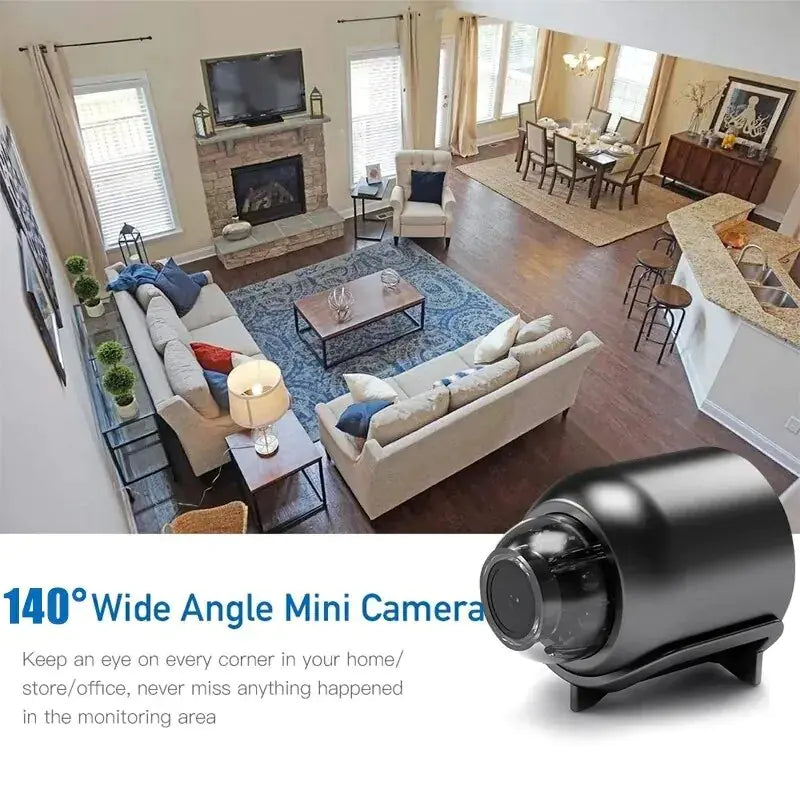 Mini Wifi 1080P HD Camera