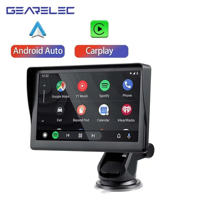 Carplay HD-Multimedia-Player