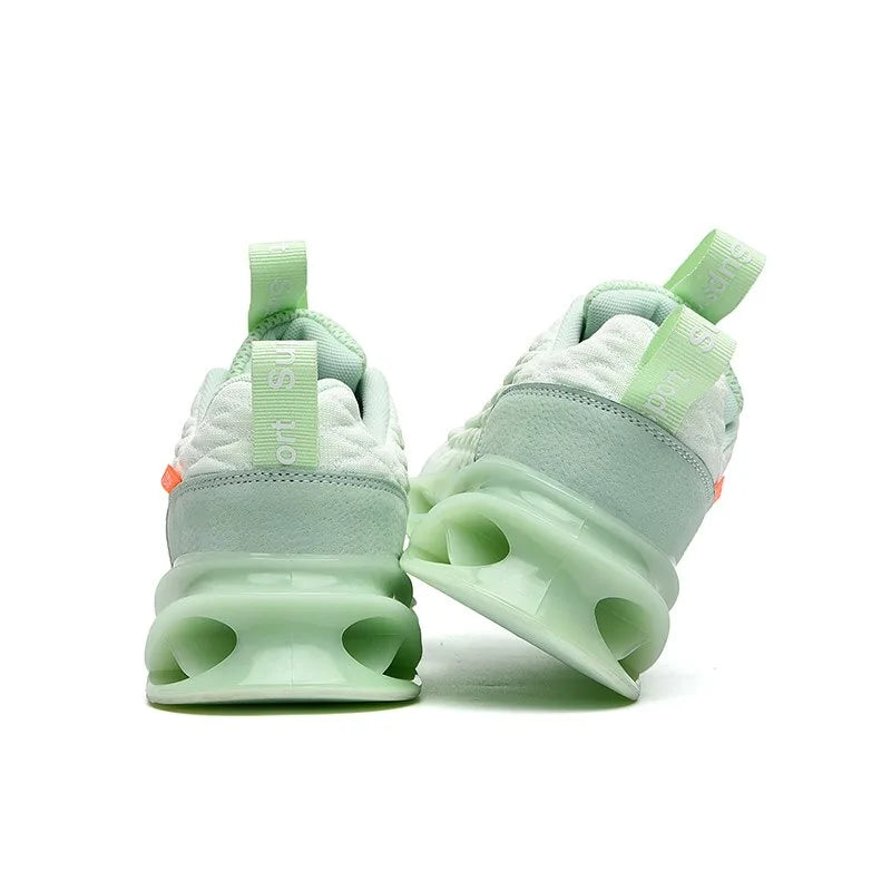 Zukünftige Turnschuhe