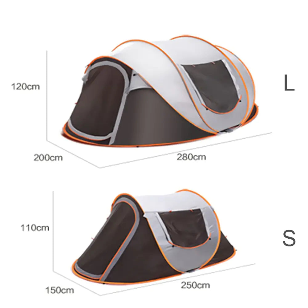 Pop-Up Tent