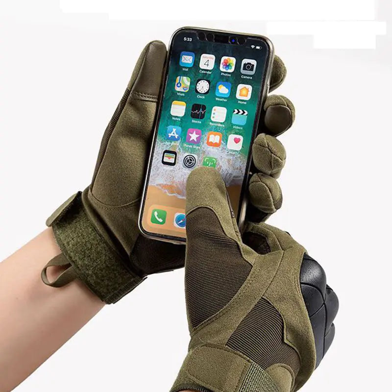 Tactical Handschoenen