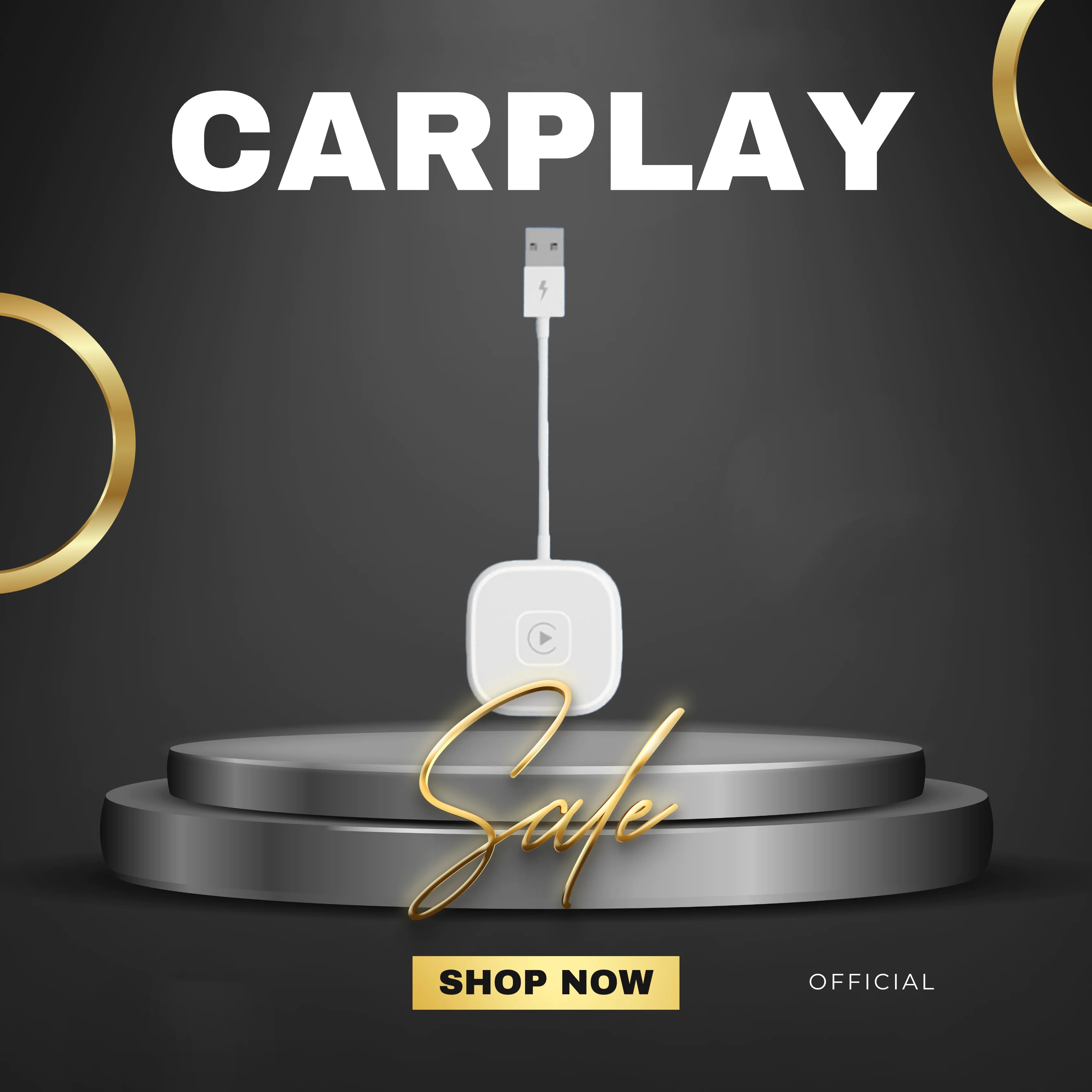 Carplay Hub Apple/ Android