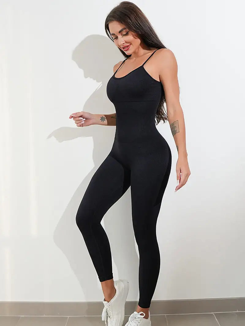 Yoga Jumpsuit