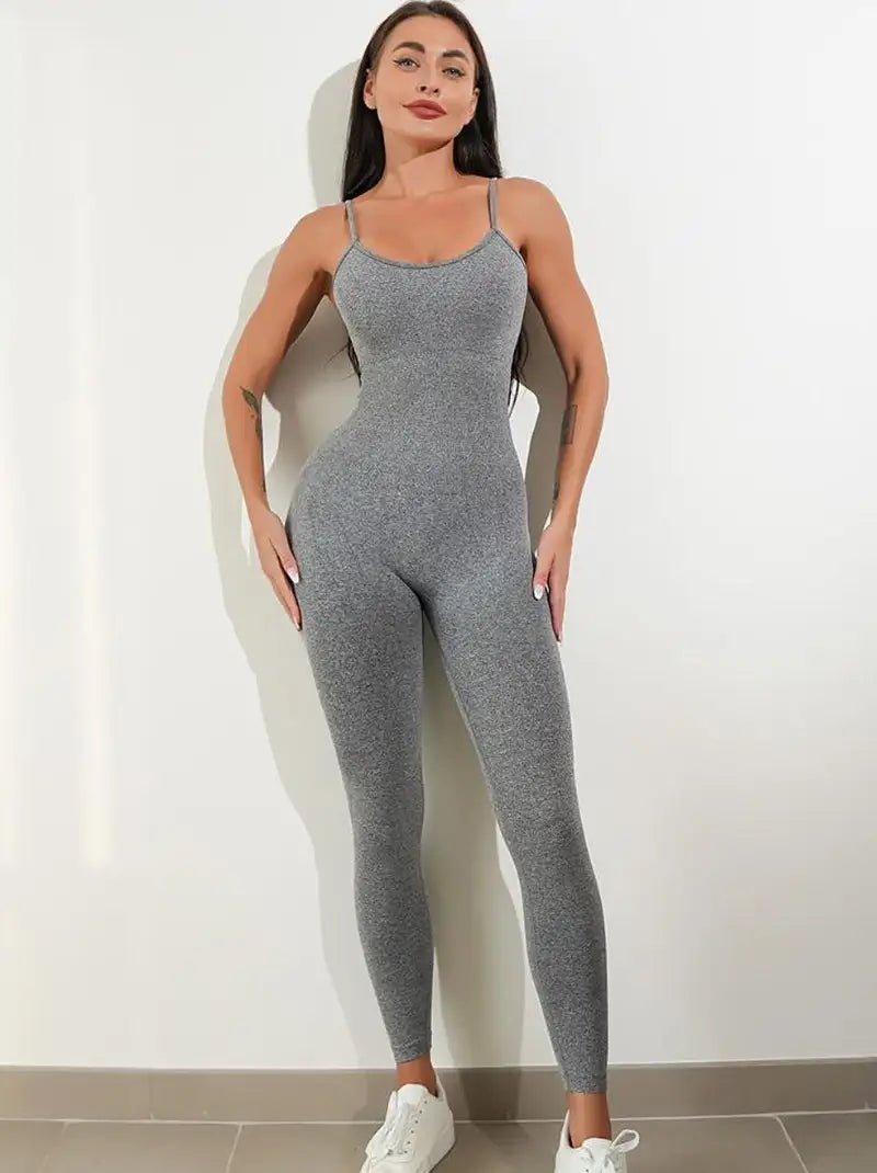 Yoga Jumpsuit