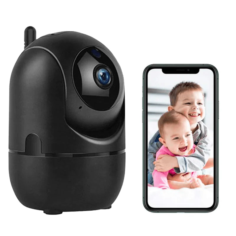 Baby Monitor Wifi 720P HD