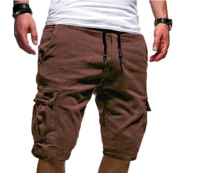 Lässige Cargo-Shorts