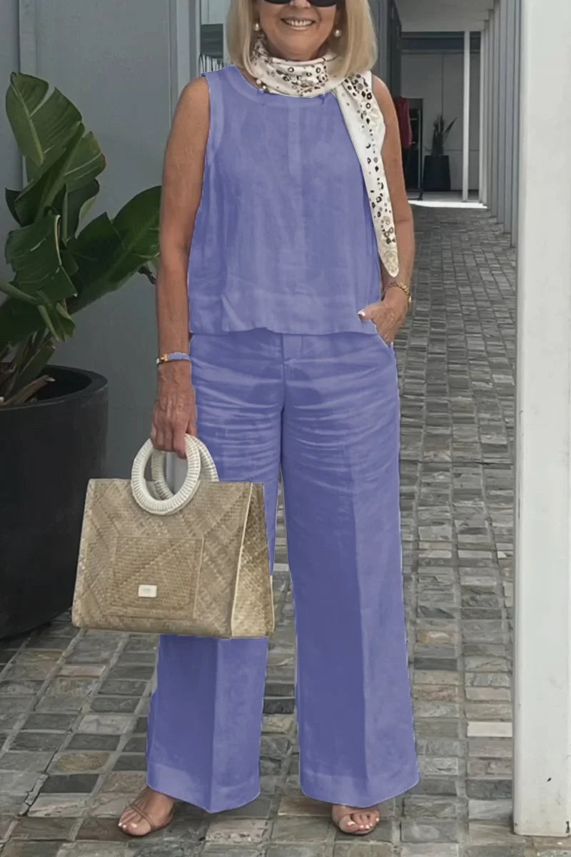 Isabeau Linnen Pak