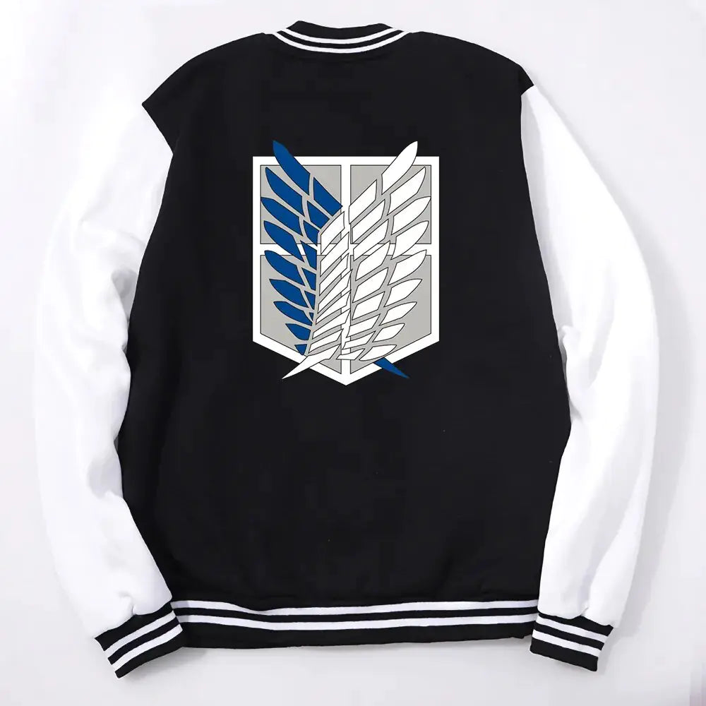 Baseballjacke