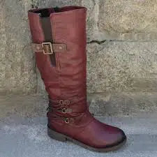 Amy Fashion Boots