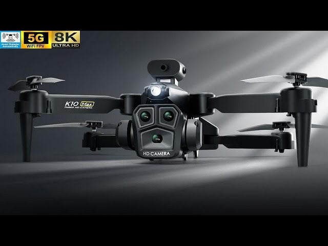 K10 Max Drone 8K Pro