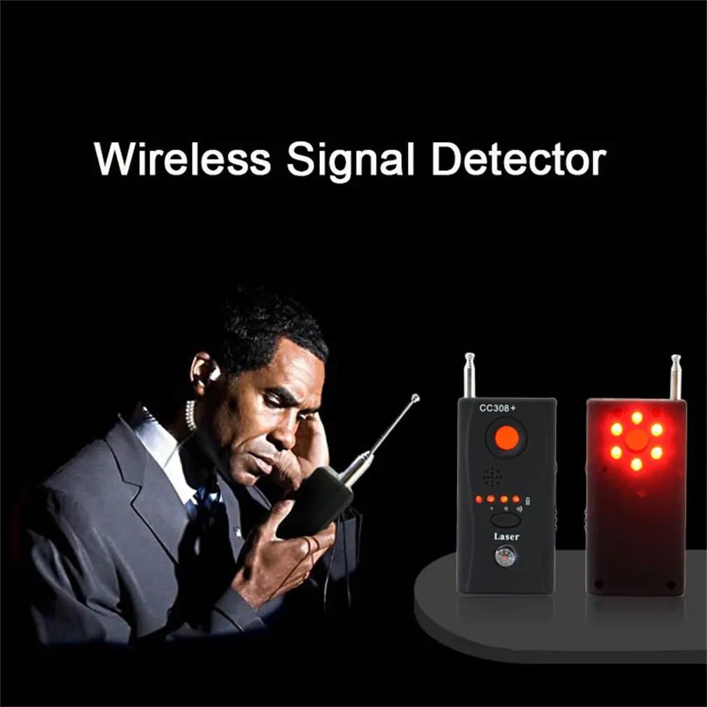 Spyspot Detector