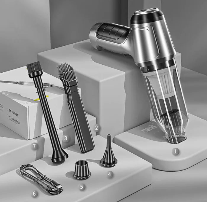 Vacuüm / Blaas Cleaner