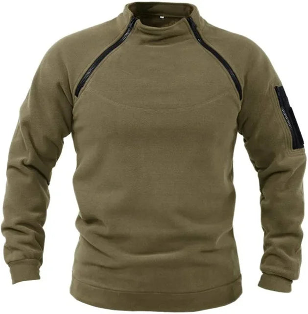 Tactical Fleece Trui