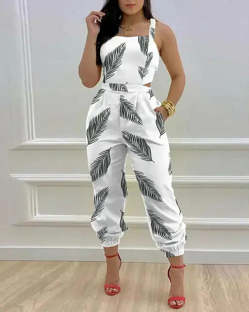 Mabelle Elegant Jumpsuit
