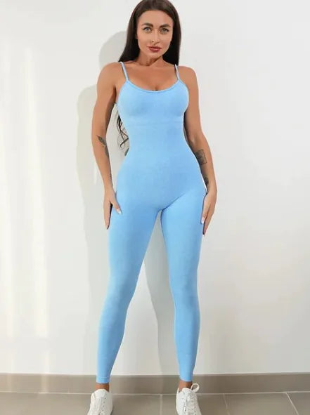 Yoga Jumpsuit