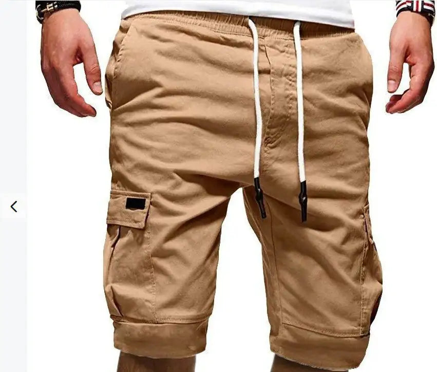 Lässige Cargo-Shorts
